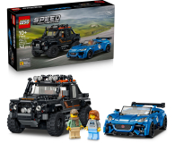 LEGO SPEED CHAMPIONS 77264 Jaguar Project 7 i Land Rover Defender - 1547435 - zdjęcie 2